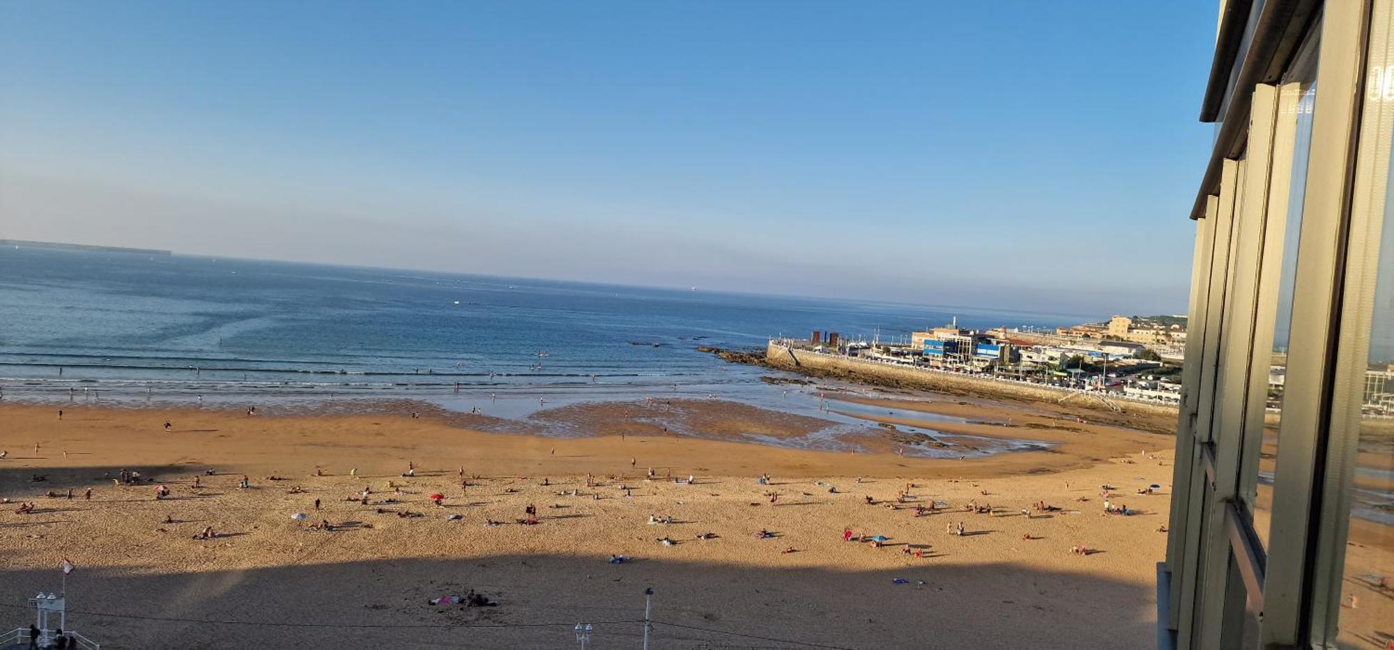 Casa Chelo - Paraiso Mirando Al Mar - 2 Hab Y 1 Bano - Vut-4527-As Хихон Екстериор снимка