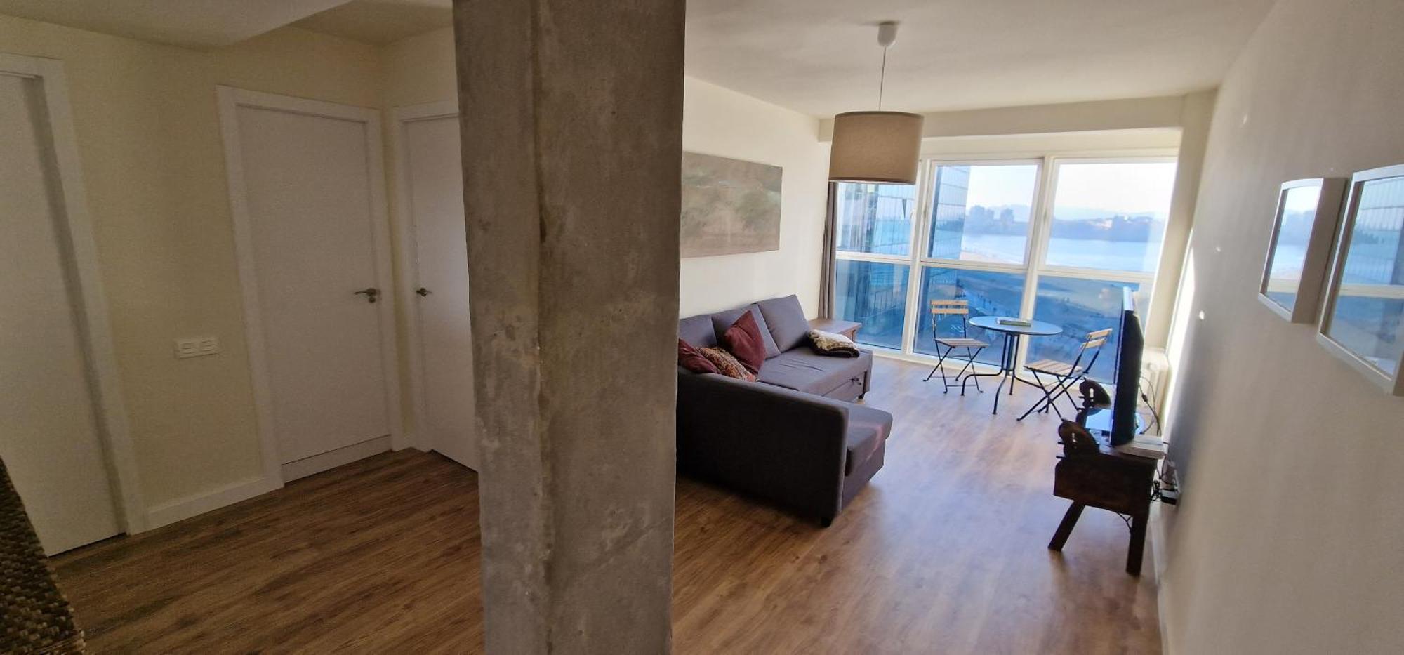 Casa Chelo - Paraiso Mirando Al Mar - 2 Hab Y 1 Bano - Vut-4527-As Хихон Екстериор снимка
