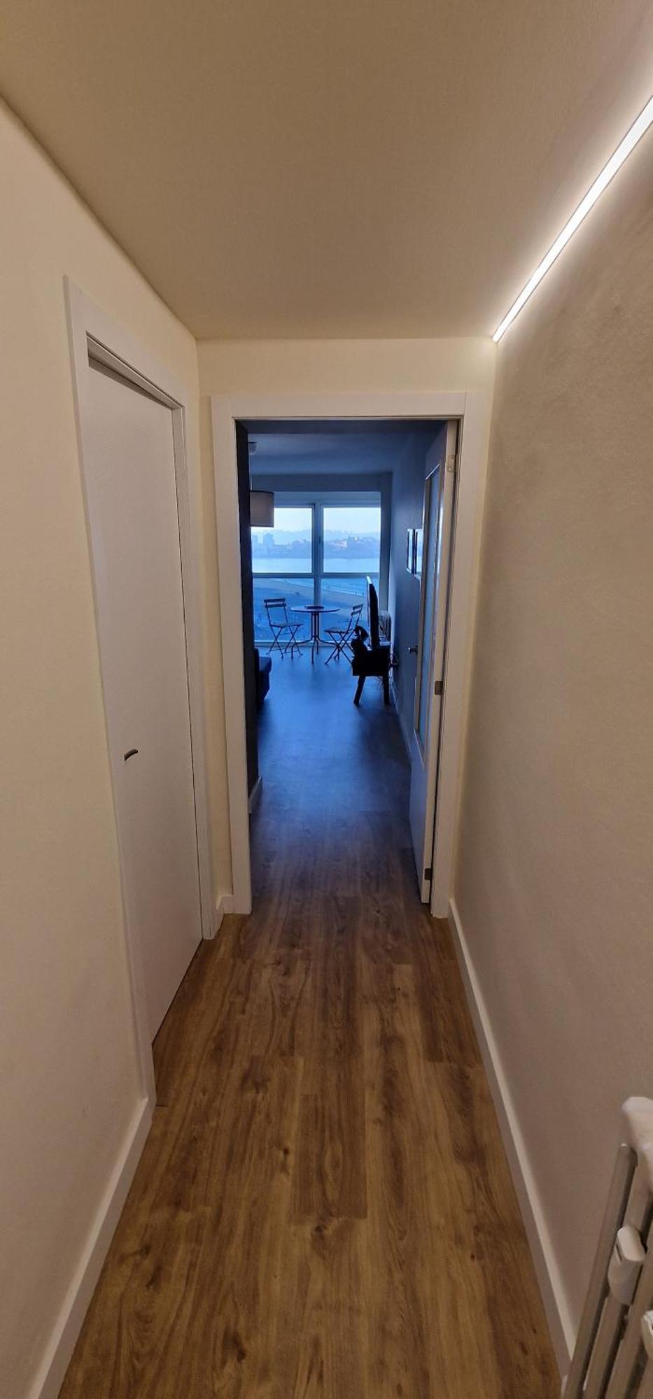 Casa Chelo - Paraiso Mirando Al Mar - 2 Hab Y 1 Bano - Vut-4527-As Хихон Екстериор снимка